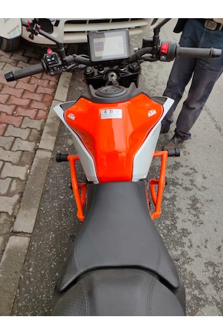 Ktm Duke 250-390 Koruma Demiri