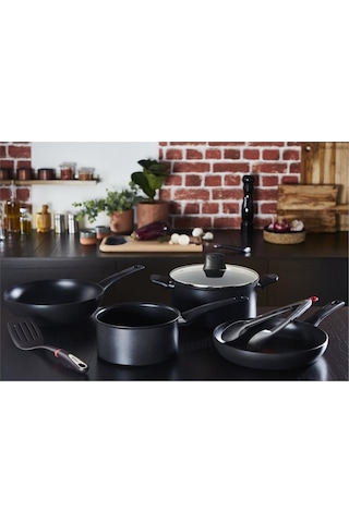 Tefal Ultimate G2680272 Kızartma Tavası, Çok Amaçlı Tava, Yuvarlak Sku: Smg8690010557964 Açık Gri