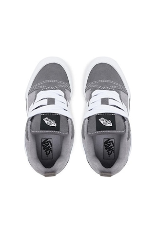 Vans Knu Skool Çocuk Günlük Ayakkabı Vn000cyuı5g1 Gri Gri