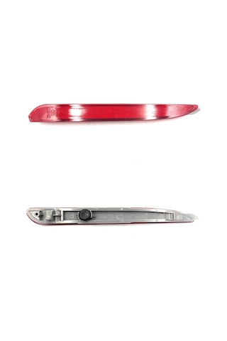 Tampon Reflektörü Mazda 3 2010-2011arka Sağ/mazda 3 Tampon Reflektörü Mazda 3 2010-2011arka Sağ/mazda 3