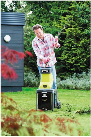 Ryobi RSH2545B 2500 Watt 45 MM Yaprak ve Dal Öğütücü