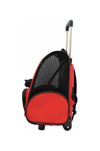 Petpretty Çekçekli Köpek Sırt Taşıma Çantası 32 x 28 x 51 CM