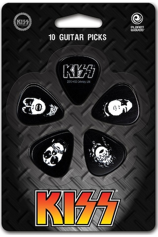 Planet Waves 1cbk2-10k1 Pena Kıss-pıck-kıss-lıght