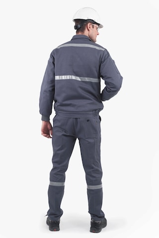 Robalı Kapitoneli İş Takımı