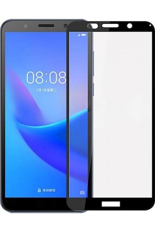 Ufo Huawei Y5 2018 Uyumlu Ön Koruma Nano Ekran Koruyucu