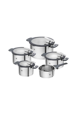 Zwilling Simplify Tencere Seti Paslanmaz Çelik 5 Parça