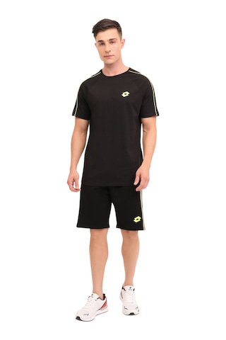 M-yınkas T-sh 4pr Siyah Erkek Kısa Kol T-shirt