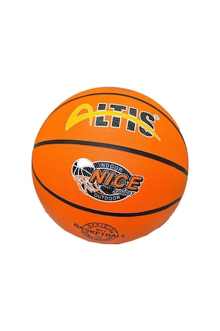 Altis Basketbol Topu Turuncu