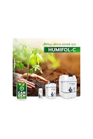 Humifol-c Humik-fulvik Asit 5 Litre