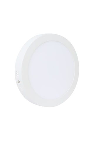 20w Sıva Üstü Tavan Led Lamba Uzlıght 1400 Lümen Sarı Işık Beyaz