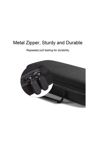 Maiyame Oxford Kumaş Mikrofon Çantası - Tip A 25cm Ve Tip B 27cm Seçenekleri