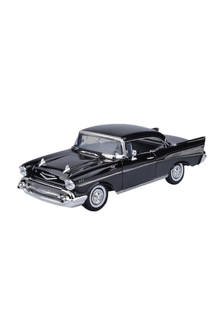 Motormax 1 18 Ölçekli Diecast 1957 Chevy Bel Air