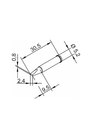 Ersa 102CDLF24 Havya Ucu