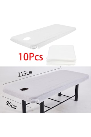 Homyl Hediye Için 10x Çarşaf Koruyucu Kalın Yatak Örtüsü