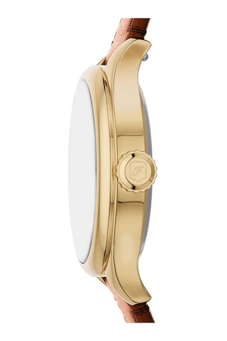 Fossil Fes5423 Kadın Kol Saati Altın