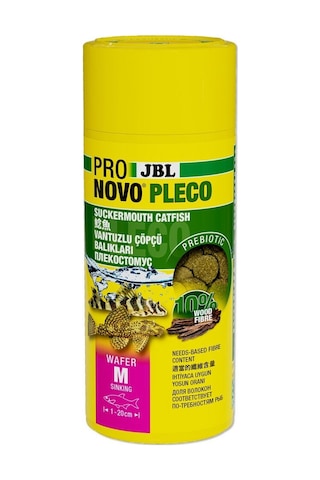 Jbl Pro Novo Pleco M 250ml./133gr.