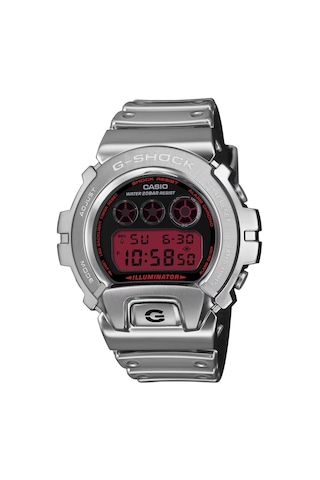 Casio Gm-6900yra-8dr Erkek Kol Saati Gri