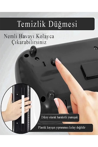 Melodika 32 Tuşlu Siyah Bez Çantalı 1 Adet Müzik Defteri A4 Plastik Kapak 40 Yaprak Spralli 1 Adet Hortumlu Melodika Askılı Taşıma Kulplu Okul Öğrenci