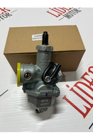 Cg 200 Cc Karburatör Shengwey Marka Mts Ürünü