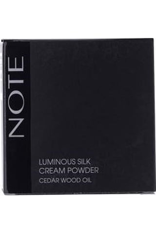 Note Luminous Silk Cream Powder Beige 01
