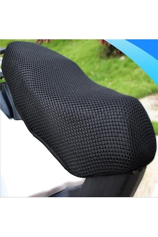 Arora Zrx 200 Scooter Sele Koltuk Kılıfı 3d Çift Kat File