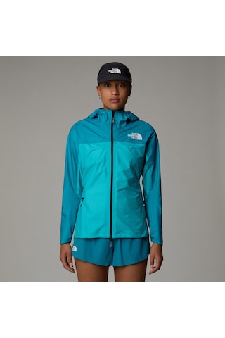 Tnf The North Face Summit Superior Futurelight Kadın Mavi Koşu Ceketi Nf0a86wh5a21 Mavi