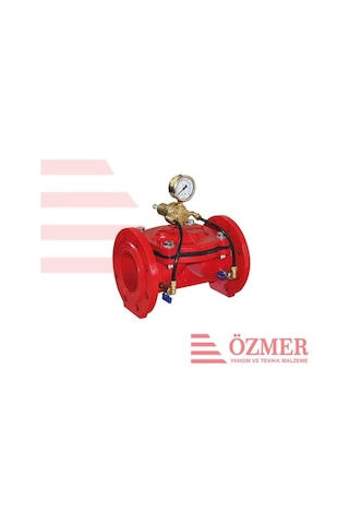 Basınç Düşürücü Kontrol Vanası Pn16 (381382932) Basınç Düşürücü Kontrol Vanası Pn16 (381382932)