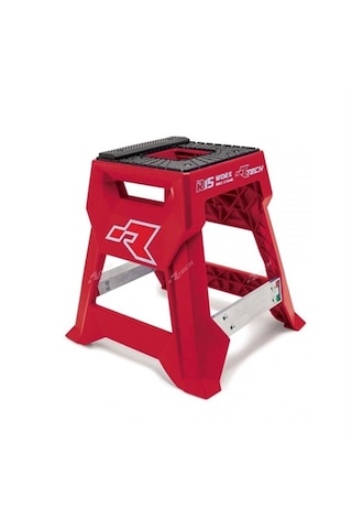 Rtech Universal Motocross Sehpa Kırmızı