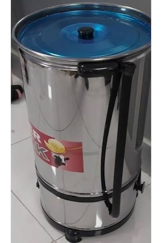 Serna By Minisan 40 Lt Süper Yayık Makinası Tereyağ Makinası