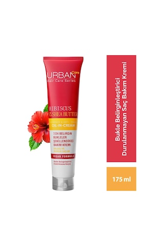 Urban Care Twisted Curls Hibiscus & Shea Butter Kıvırcık Ve Dalga Diğer