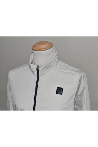 Cavelleria Ultra Light Rain Jacket Cavalleria Toscana Beyaz