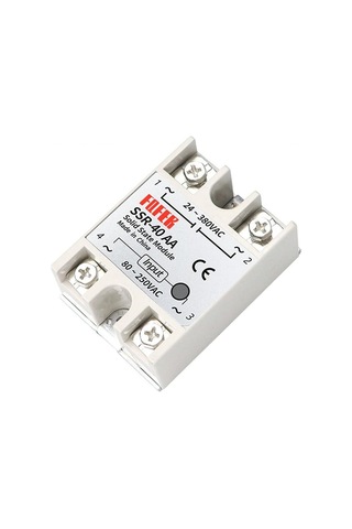 Ssr-40aa Katı Hal Rölesi Ssr 40a