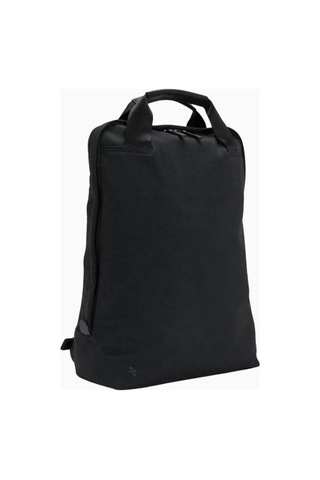 Lojel Semo Tote Backpack Deri Detaylı 13l Sırt Ve Tote Çantası Sırt Çantası Siyah