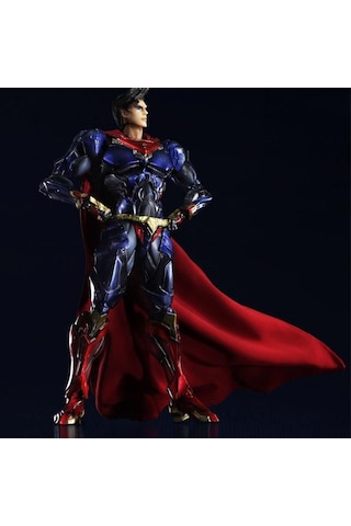 Dc Comics Variant Play Arts Kai Superman