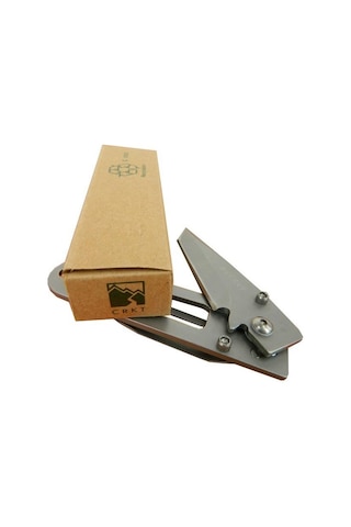 Crkt 5500 Polat Alemdar Çakısı Kamp Av Bıçağı Mavi