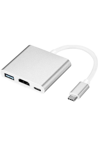 Codegen Cdg-cnv39 Type-c To Usb 3.0+hdmı+type-c -47439