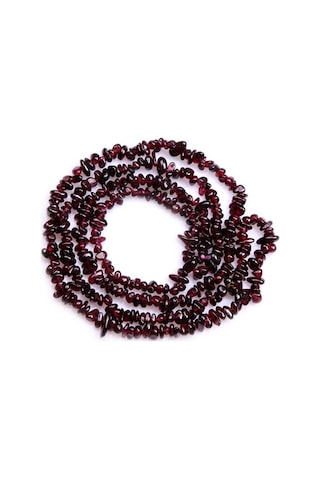 Lal Kırıktaş Dizi - Garnet 80  Cm. Gümüş