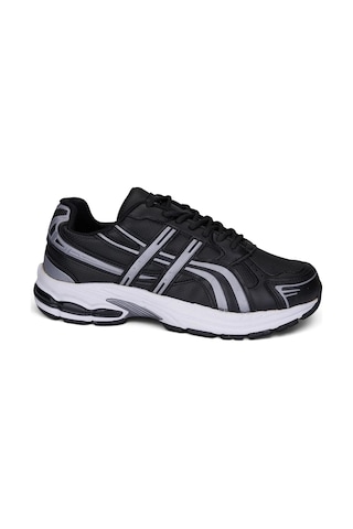 Tuğba Ortopedi 389 Genç Rahat Sneaker Siyah