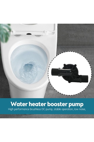 Xindoker Dc 24v 30w 12m Yükseklik 700l/h Akışlı Ip68 Koruma Sürekli Döner Pompası - Fırça, Manzaralı Su, Isıtıcı, Tıbbi Cihazlar İçin