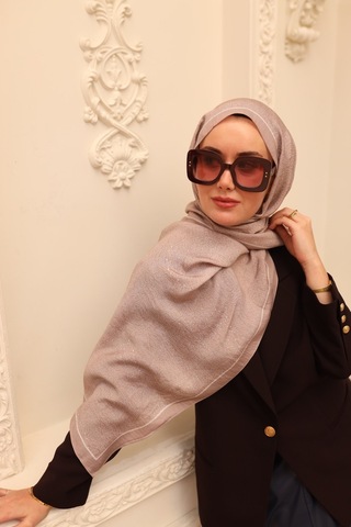 Silk Home Mayda Şal 81001-01 Krem