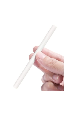 Mucit Home Hava Nemlendirici Difüzör Buhar Makinesi Filtresi 12 Adet Filtre Yedek 10 Cm