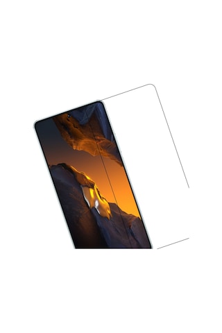 Xiaomi Poco F5 Kırılmaz Ekran Koruyucu Temperli Cam