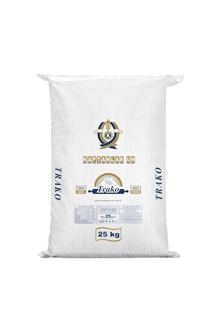 Kaptanlar Trako Makine Tipi Yufkalık Un 25 Kg