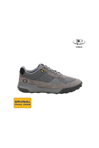 Caterpıllar Caterpillar Hex Ready T-toe Erkek Ayakkabı 28319 Gri