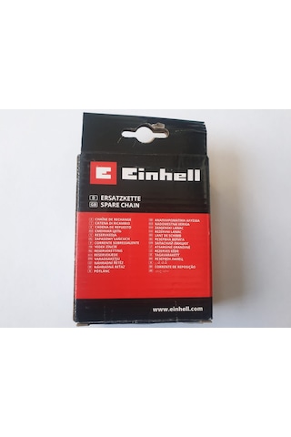 Einhell GE-LC 18/25 Li Kit Akülü Ağaç Kesme Motoru Zinciri - 4501754
