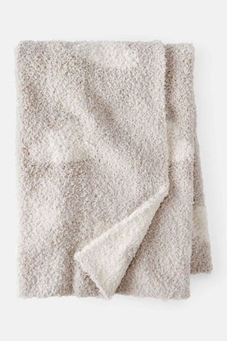 Bebek Peluş Battaniye Ctr-9t571610 Kahverengi