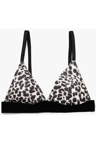 Deep Secret Leopar Baskılı Mıcro Bralet Ds200603br 001