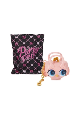 Purse Pets Luxey Charms Gizem Paketi - Spm-6067322