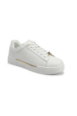 Nine West Revolve 5pr Beyaz Kadın Sneaker 000000000102044258 Beyaz