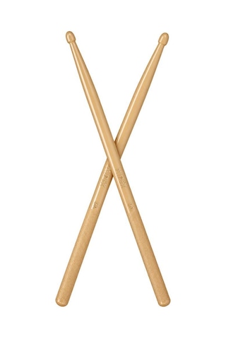 Midex Gfk-901wd-5x Pro 5a Profesyonel Kırılmaz Baget Fiber Karbon Drumsticks Ahşap Renkli Bateri Bageti 5 Çift